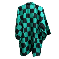 Haori Kimono Tanjiro Kimetsu No Yaiba Demon Slayer - comprar online