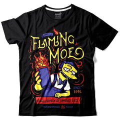 Remera The Simpsons Moe - Talle L