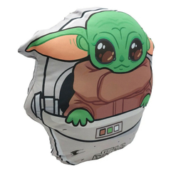 Almohadón Star Wars Grogu - comprar online