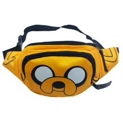 Riñonera Jake Adventure Time - comprar online