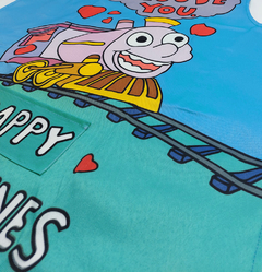 Delantal The Simpsons Maquinita Choo Choo - comprar online