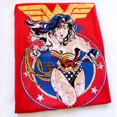 Remera Wonder Woman - Talle M - comprar online