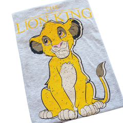 Remera Lion King - Talle L
