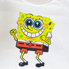 Pijama Sponge Bob - Talle 40 a 42 en internet