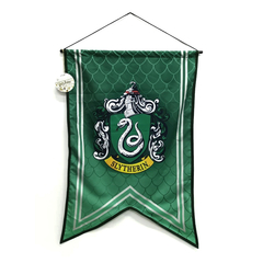Bandera oficial Harry Potter Slytherin