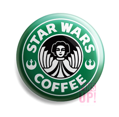 Pin Star Wars Coffee