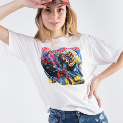 Remera Iron Maiden - L/XL/XXL - comprar online