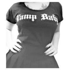 Remera Top Vamp Baby Talle S