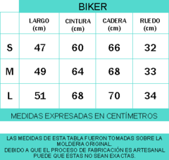 Calza Biker Lilo & Stitch - comprar online