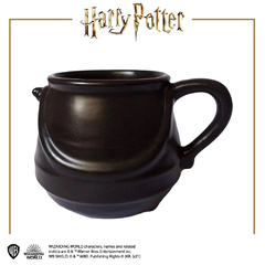 Tazón Caldero Oficial Harry Potter 450ml - comprar online