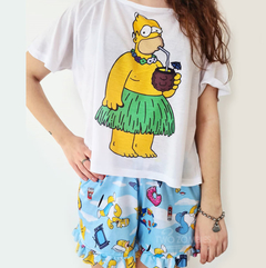 Pijama The Simpsons Homero