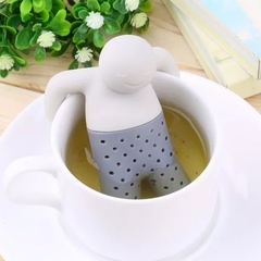 Infusor de Te Mr. Tea Silicona - comprar online