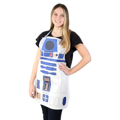 Delantal Star Wars R2-D2 - comprar online