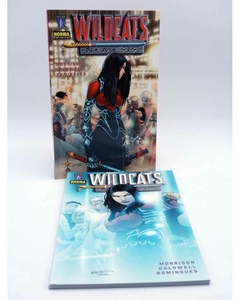 Comic Wildcats Nemesis 2 Tomos