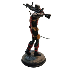 Figura Deadpool en internet