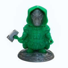 Figura Dr Doom 10cm