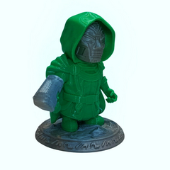 Figura Dr Doom 10cm - comprar online