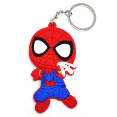 Llavero Spiderman Marvel Comics