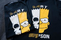 Remera The Simpsons Bart - Talle L - comprar online