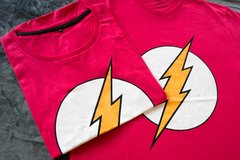 Remera Flash Dc Comics Talle M - comprar online