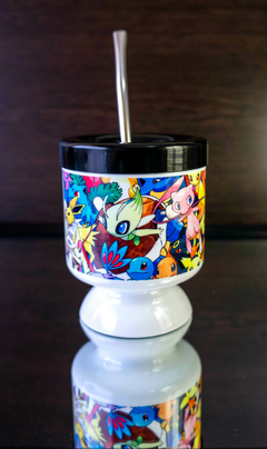 Mate Pokemon en internet