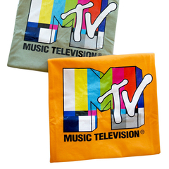 Remera MTV - Talle L/XL