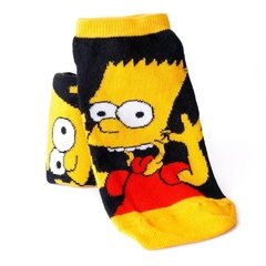 Soquetes THE SIMPSONS Bart