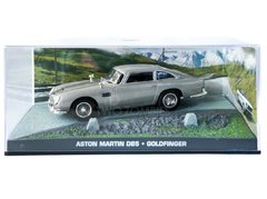 007 Aston Martin DB5 Goldfinger