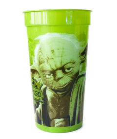 Vaso Oficial Star Wars Yoda Grande