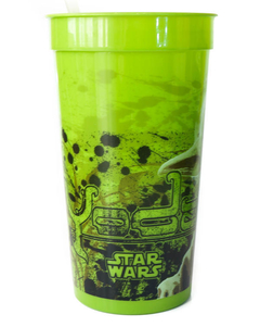 Vaso Oficial Star Wars Yoda Grande - comprar online