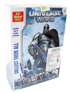 Figura Articulada Trooper Simil Star Wars - comprar online