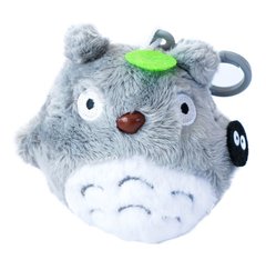 Peluchito Totoro con Susuwatari 10cm