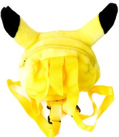 Mochilita Peluche Pokemon Pikachu - comprar online