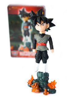 Figura Diorama Dragon Ball