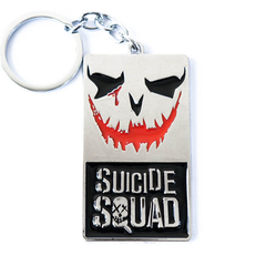 Llavero Suicide Squad DC