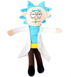 Peluche Rick and Morty - Rick 40cm