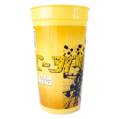 Vaso Oficial Star Wars C3PO Grande - comprar online