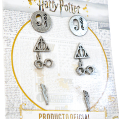 Pack Aritos Harry Potter Oficiales