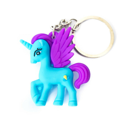 Llavero Figura Pony Unicornio