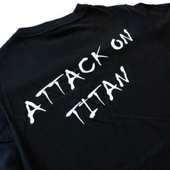 Remera Attack on Titan | Talle XXS - comprar online
