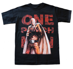 Remera One Punch Man | Talle S
