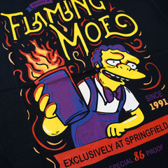 Remera The Simpsons Moe - Talle L - comprar online