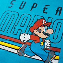 Remera Super Mario - Premium Talle M - comprar online