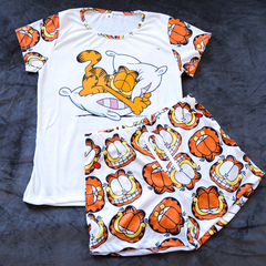 Pijama Garfield - Talle 36 a 40