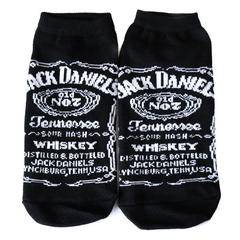 Soquetes Whisky Jack Daniels