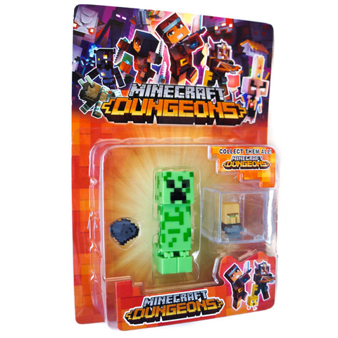 Figura MINECRAFT creeper