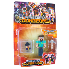 Figura MINECRAFT Steve