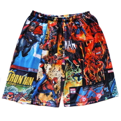 Short Boxing Marvel Talle XS/S