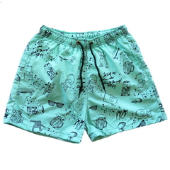 Short malla Simpsons Talle 44