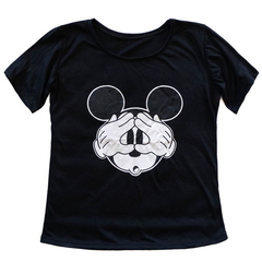 Remera Mickey - Talle M/L